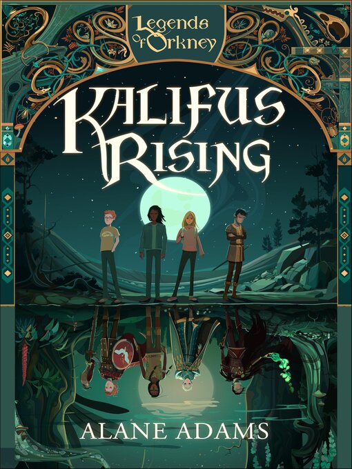 Title details for Kalifus Rising by Alane Adams - Available